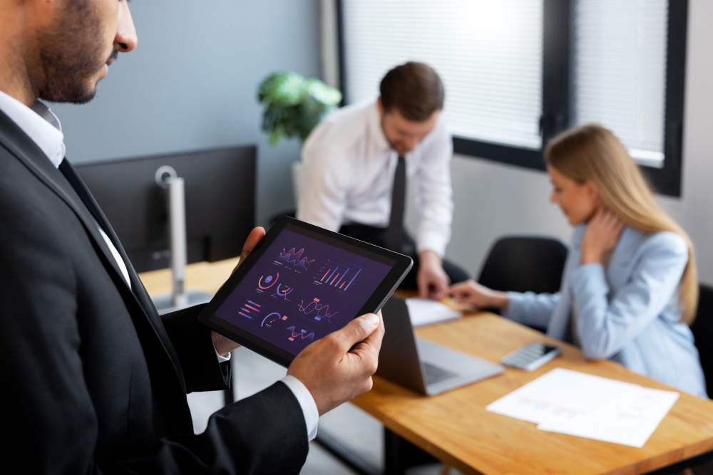 Business Meeting 1